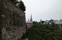 Old Quebec City Private Walking Tour : History and Nature