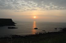 2-Day Northern Ireland Giants Causeway Private Luxury Car Tour