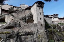 Sunrise Tour to Meteora