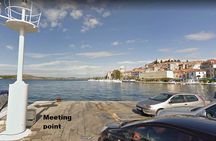 Private walking tour of Sibenik