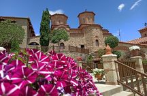 Morning Tour to Meteora with Photo Stops