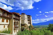 Morning Tour to Meteora with Photo Stops