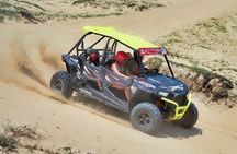 Beach and Desert UTV with Horseback Riding Experience