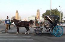 Discover The Amazing Nightlife Of Cairo And Riding the Carriage