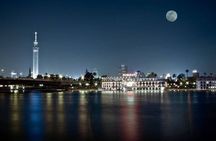 Discover The Amazing Nightlife Of Cairo And Riding the Carriage