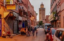 Palmeraie Sunset Camel Ride Experience from Marrakech