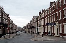 Georgian Liverpool Walking Tour