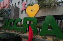 Accra Slave Castle and City Private Tour with Pick up
