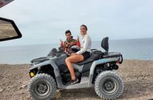 ATV Off-roading + sandboarding Tour in La Paz