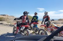 ATV Off-roading + sandboarding Tour in La Paz
