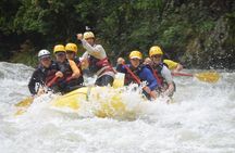 1 day Pacuare River Rafting with Transportation and Lunch
