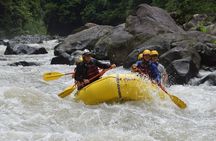 1 day Pacuare River Rafting with Transportation and Lunch