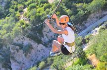 Los Cabos Costa Azul Zipline Eco-Adventure