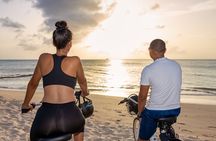 E-Bike Historical Sunset Tour in Fort James