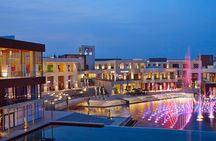 Night Shopping Tour To Festival City Mall In Cairo