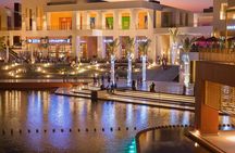 Night Shopping Tour To Festival City Mall In Cairo