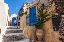 Full Day Santorini Highlights Private tour