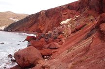 Full Day Santorini Highlights Private tour