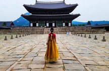 Gyeongbokgung Palace and Seoul highlights (Small group)