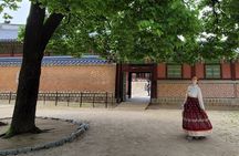 Gyeongbokgung Palace and Seoul highlights (Small group)