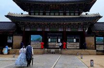 Gyeongbokgung Palace and Seoul highlights (Small group)