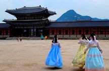 Gyeongbokgung Palace and Seoul highlights (Small group)