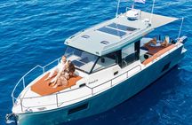 Diamond 36 Private Motor Yacht Caldera Cruise