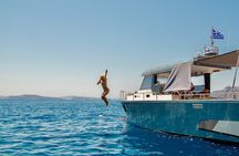 Diamond 36 Private Motor Yacht Caldera Cruise