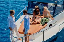 Diamond 36 Private Motor Yacht Caldera Cruise