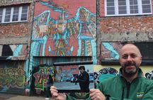 Belfast Line of Duty Walking Tour with Private Guide