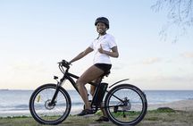 E-Bike Historical Sunset Tour in Fort James