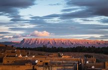 Overnight Sahara Tour from Marrakech to Mhamid