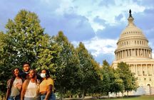 Washington DC Monument Tour by Bus – Top Landmarks in Half a Day