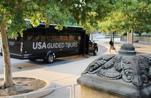 Guided African American History Tour with Reserved Museum Entry