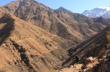 High Atlas Mountains Full Day Trek