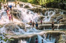 Horseback Riding plus Dunns River Falls Combo Private Tour 