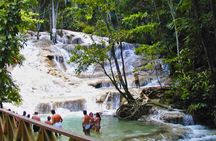 Horseback Riding plus Dunns River Falls Combo Private Tour 