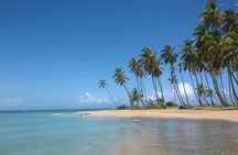 Round Mountain and Esmeralda Beach Tour From Punta Cana