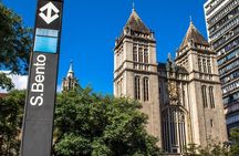 Sao Paulo Landmarks By Subway – Paulista ave, Downtown, Luz Station – Private 