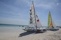 Tulum: Snorkeling and Private Sailing Tour