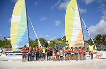 Tulum: Snorkeling and Private Sailing Tour