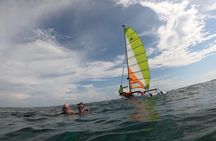 Tulum: Snorkeling and Private Sailing Tour