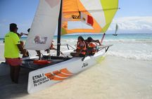 Tulum: Snorkeling and Private Sailing Tour