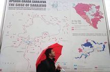 Sarajevo: A City Under Siege - War Tour With Tunnel Museum