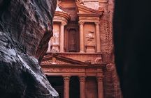 Exclusive Premium Full-Day Journey to Petra & Wadi Rum from Amman
