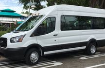 Miami Colors Option 1 Transportation Service MIA - Hotel - POM