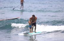 2-Hour Guided Private Surf Lesson in Kona 