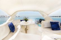 Private Charter Yacht: Dubai Marina, Atlantis And Burj al Arab 