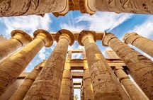 PRIVATE HOT AIR BALLOON IN LUXOR RIDE IN SMALL LUXURY GROUP FLIGHT up to 12