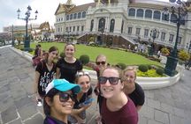 Private Tour : Grand Palace and Emerald Buddha Temple
